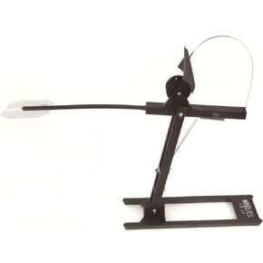 HT Enterprise TU-1 Windlass Tip-Up TU-1 500 Foot Spool Black with Drag in Kuwait