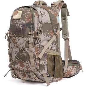 Diamond Candy Waterproof Hiking Backpack for Men and Women, Lightweight Day Pack for Travel Camping in Saudi Arabia