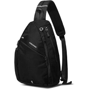 TITECOUGO Sling Bag Crossbody Shoulder Outdoor Travel Hiking Backpack for Women & Men