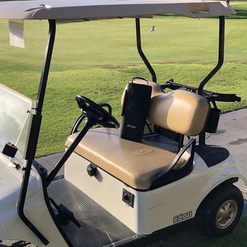 101mart Golf Cooler Bag | Soft Insulated Golf Bag Cooler Holds 6 Cans or 2 Wine Bottles | Perfect for Golfing & Outdoor Activities | Ideal Gift for Golfers of All Levels Men & Women in Kuwait