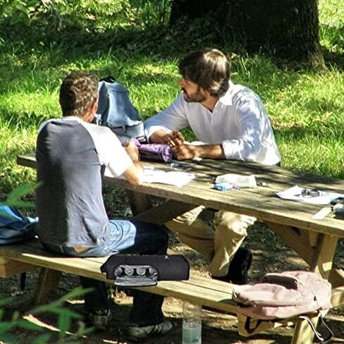 101mart Golf Cooler Bag | Soft Insulated Golf Bag Cooler Holds 6 Cans or 2 Wine Bottles | Perfect for Golfing & Outdoor Activities | Ideal Gift for Golfers of All Levels Men & Women in Kuwait