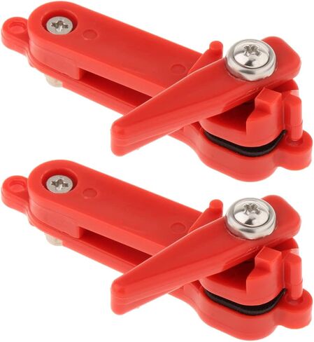 سويراسي قطعتان من مشابك فك الكبس قابلة للتعديل ذات الشد الثقيل، مشابك فك الخط، مشبك خط للصيد والوزن ولوح التسوية in Kuwait