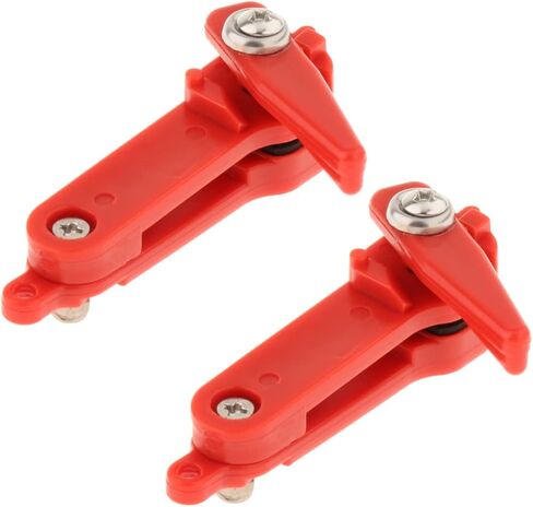 سويراسي قطعتان من مشابك فك الكبس قابلة للتعديل ذات الشد الثقيل، مشابك فك الخط، مشبك خط للصيد والوزن ولوح التسوية in Kuwait