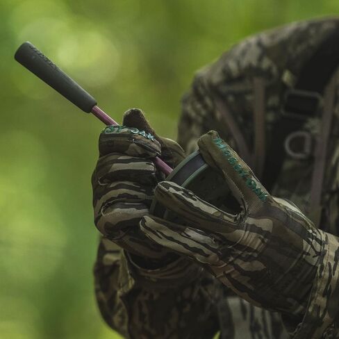 Zink Thunder Ridge Series Hunting Pot Turkey Call | Durable Waterproof Polycarbonate Hand-Built Hand-Tuned User-Friendly in Saudi Arabia