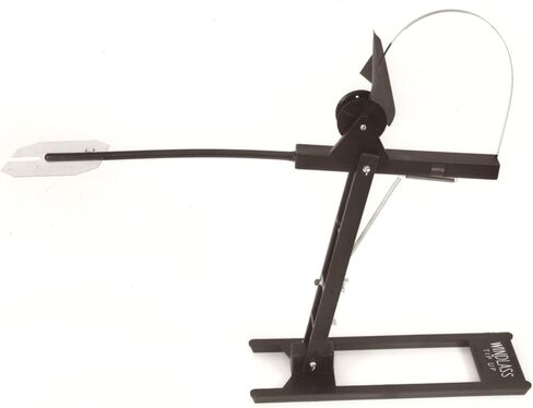 HT Enterprise TU-1 Windlass Tip-Up TU-1 500 Foot Spool Black with Drag in Kuwait