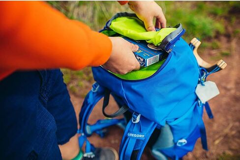 Icarus 40 Liter Kid's Hiking Backpack in Saudi Arabia