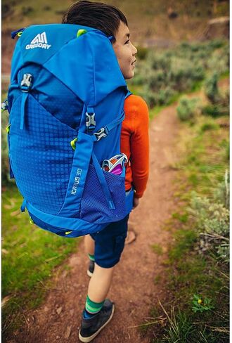 Icarus 40 Liter Kid's Hiking Backpack in Saudi Arabia