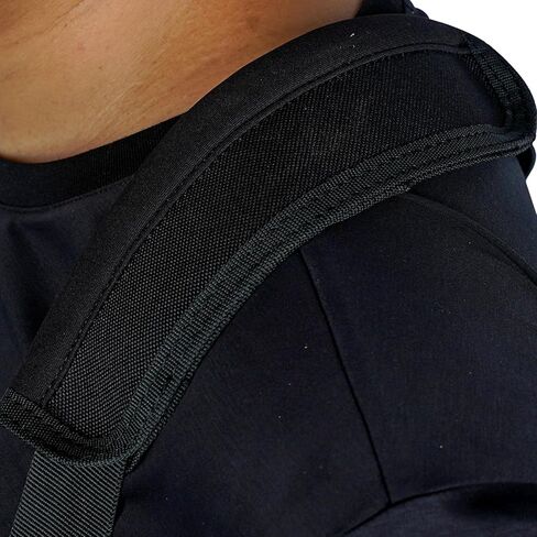 KUNN Tactical Harness Police Suspenders for Duty Belt with Metal Hook Adjustable Padded Shoulder Pads,Army Green in Kuwait