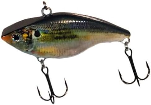 2 3/4" DDT Lipless Crankbait for Bass Fishing Lure Vibe Trap Crank Bait Lifelike Bait Sink in Saudi Arabia