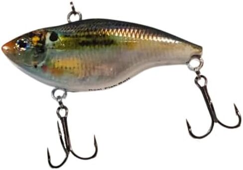 2 3/4" DDT Lipless Crankbait for Bass Fishing Lure Vibe Trap Crank Bait Lifelike Bait Sink in Saudi Arabia