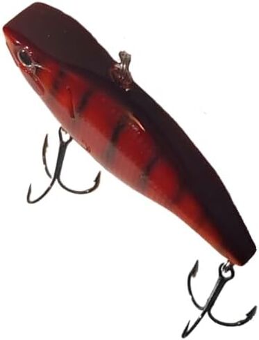 2 3/4 "DDT Lipless Crankbait لباس الصيد إغراء فيبي فخ كرنك الطعم نابض بالحياة الطعم بالوعة in Saudi Arabia