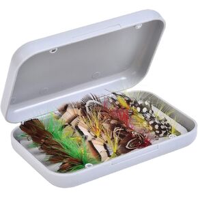 ذباب لصيد الذباب من فوكاسر لصيد الذباب أو الرطب، أدوات صيد الذباب ولباس السلمون المرقط والسلمون مع صندوق تنظيم تخزين، وصناديق طيرة، وصناديق طُعم، وصندوق الكوكب والهدايا، والملحقات المتنوعة ... in Kuwait