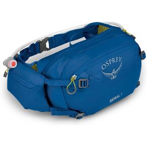 Osprey Seral 7L Hiking Backpack w/Res, Postal Blue, O/S in Saudi Arabia