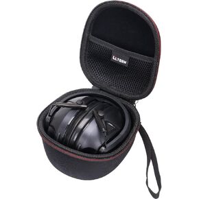 LTGEM Case for Peltor Sport Tactical 100 & 300 & 500 Electronic Hearing Protector - Hard Storage Protective Carrying Bag in Saudi Arabia