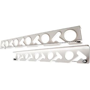ColdTuna Ultimate Rod Sitter - 10 Fishing Rod Storage Rack in Saudi Arabia