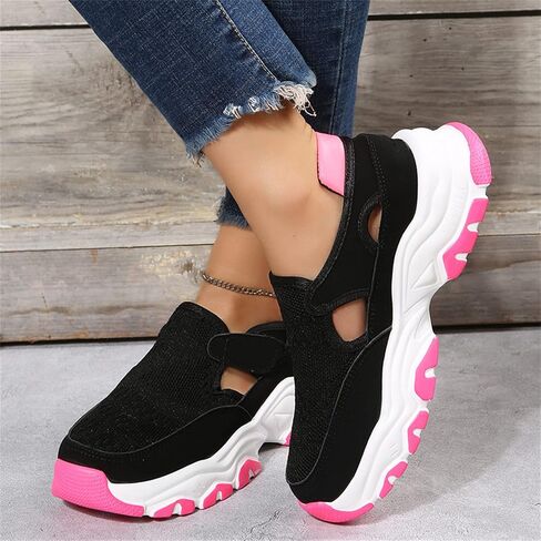 Ladmiple Sneakers For Women Slip On Wide Width Canvas Shoes Casual Cute Fashion Walking Shoe Dressy Summer Flats Loafers in Saudi Arabia