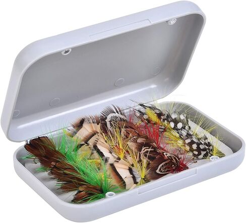 ذباب لصيد الذباب من فوكاسر لصيد الذباب أو الرطب، أدوات صيد الذباب ولباس السلمون المرقط والسلمون مع صندوق تنظيم تخزين، وصناديق طيرة، وصناديق طُعم، وصندوق الكوكب والهدايا، والملحقات المتنوعة ... in Kuwait