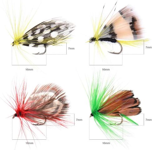 ذباب لصيد الذباب من فوكاسر لصيد الذباب أو الرطب، أدوات صيد الذباب ولباس السلمون المرقط والسلمون مع صندوق تنظيم تخزين، وصناديق طيرة، وصناديق طُعم، وصندوق الكوكب والهدايا، والملحقات المتنوعة ... in Kuwait