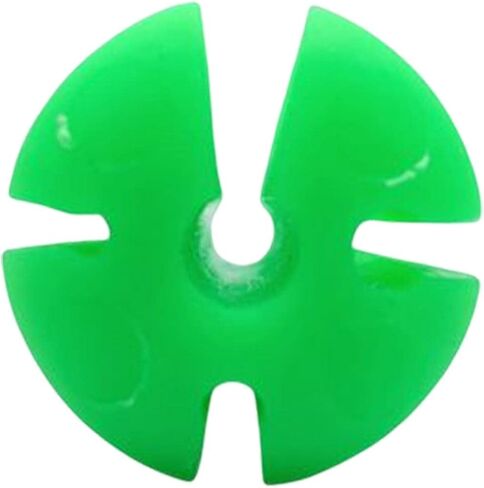 Milageto المحمولة الصيد رود الكرة الثابتة لينة مرنة المطاط مقاومة للاهتراء دائم السحابة ملزمة كليب الصيد القطب كليب لقوارب الصيد المورد in Kuwait