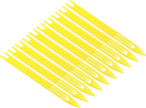 PATIKIL Netting Needle Shuttle Pack Plastic Fishing Net Repair Line Kit Mending Tool in Saudi Arabia