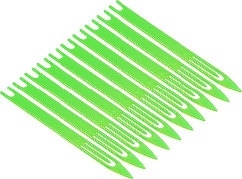PATIKIL Netting Needle Shuttle Pack Plastic Fishing Net Repair Line Kit Mending Tool in Saudi Arabia