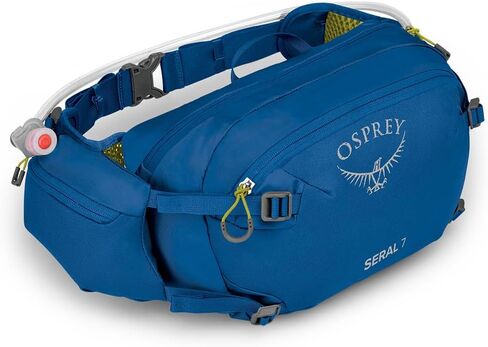 Osprey Seral 7L Hiking Backpack w/Res, Postal Blue, O/S in Saudi Arabia