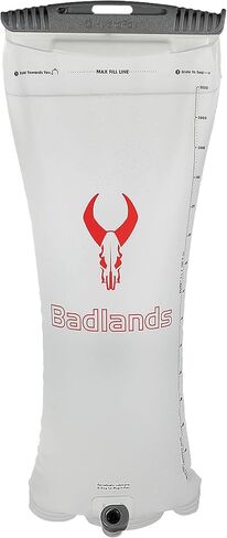Badlands Hydration Reservoir - Reservoir w/ Insulated Drinking Tube in Kuwait