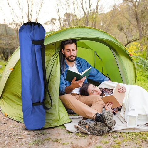 Foldable Camp Chair Replacement Bag Carrying Bag Large Mouth Bag with Shoulder Strap for Outdoor Camping, Heavy Duty Large Storage Folding Chair Bag 48 inches (Chair is not included) in Kuwait