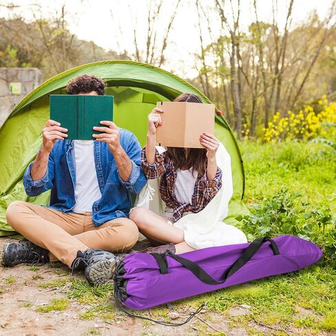 Foldable Camp Chair Replacement Bag Carrying Bag Large Mouth Bag with Shoulder Strap for Outdoor Camping, Heavy Duty Large Storage Folding Chair Bag 48 inches (Chair is not included) in Kuwait