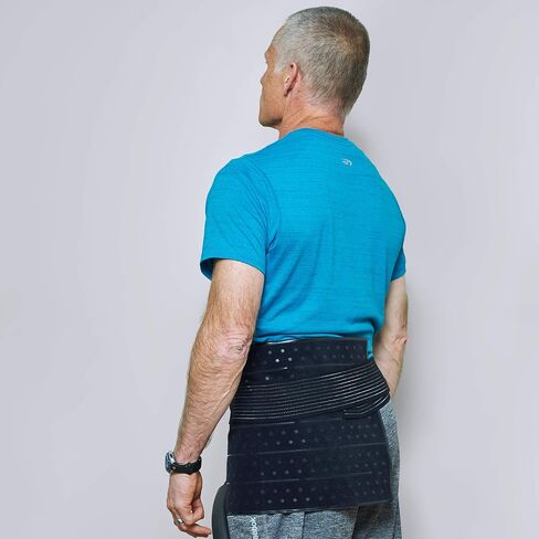 Polar Active Ice® 3 in 1 Knee, Ankle, & Elbow Therapy pad 12.5" x 10.5" with Attached Belts. Use only with The Polar Active Ice #AIS Therapy System. in Saudi Arabia