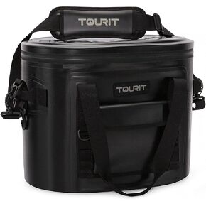 TOURIT Soft Cooler 30/20 Cans Leak-Proof Soft Pack Cooler Bag Waterproof Insulated Soft Sided Coolers Bag with Cooler for Hiking, Camping, Sports, Picnics, Sea Fishing, Road Beach Trip in Kuwait
