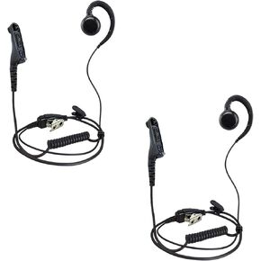 PROMAXPOWER C-Shape Swivel Earpiece for Motorola XPR7550e in Kuwait