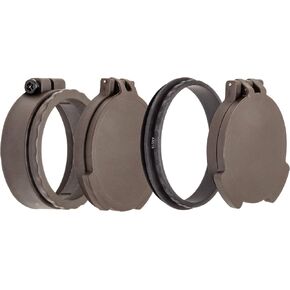 Tenebraex Ocular & Objective Scope Cover Kit for Vortex Razor HD Gen III