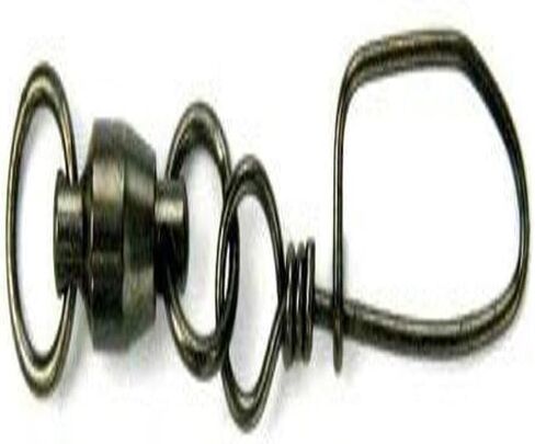 Billfisher BBSS5 Ball Bearing Snap Swivels 260 Pound Test in Saudi Arabia