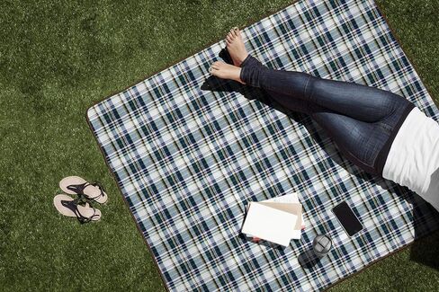 ONIVA - a Picnic Time brand Blanket Tote Outdoor Picnic Blanket, Beach Blanket, Camping Blanket in Saudi Arabia
