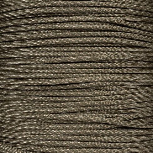 Paracord Planet 550 Paracord - Certified Type III MIL-C-5040 Parachute Rope in Kuwait