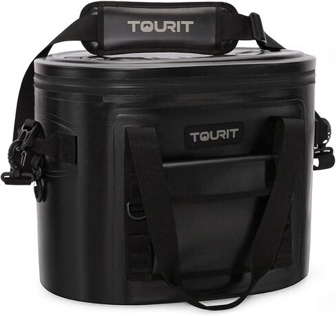 TOURIT Soft Cooler 30/20 Cans Leak-Proof Soft Pack Cooler Bag Waterproof Insulated Soft Sided Coolers Bag with Cooler for Hiking, Camping, Sports, Picnics, Sea Fishing, Road Beach Trip in Kuwait