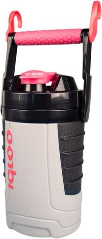 Igloo Proformance 1 Quart Water Jug, Blue/Black, Plastic in Saudi Arabia