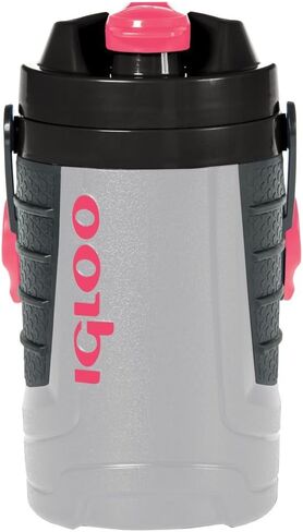 Igloo Proformance 1 Quart Water Jug, Blue/Black, Plastic in Saudi Arabia