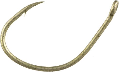 Owner American Owner Wacky Hook, 1/0, Camo Green, Multi, One Size in Saudi Arabia