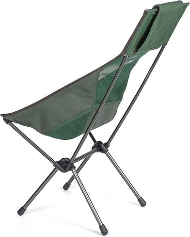 Helinox Sunset Chair Lightweight, High-Back, Compact, Collapsible Camping Chair, Xray Tiger Camo, with Pockets in Saudi Arabia