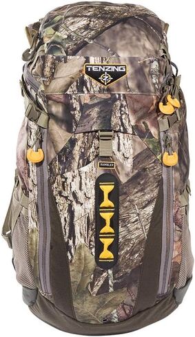 TENZING TX Series Hunting Packs| Premium Bow and Rifle Hunting Packs Featuring Mossy Oak Break-Up Country Camo | Available in Backpack and Waist Pack Styles in Kuwait