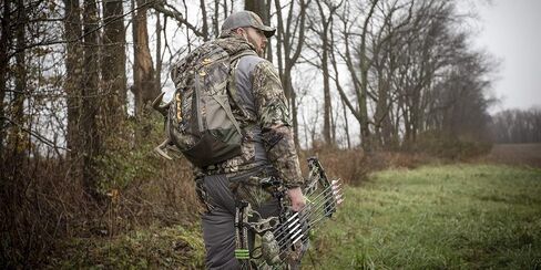 TENZING TX Series Hunting Packs| Premium Bow and Rifle Hunting Packs Featuring Mossy Oak Break-Up Country Camo | Available in Backpack and Waist Pack Styles in Kuwait