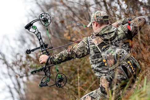 TENZING TX Series Hunting Packs| Premium Bow and Rifle Hunting Packs Featuring Mossy Oak Break-Up Country Camo | Available in Backpack and Waist Pack Styles in Kuwait