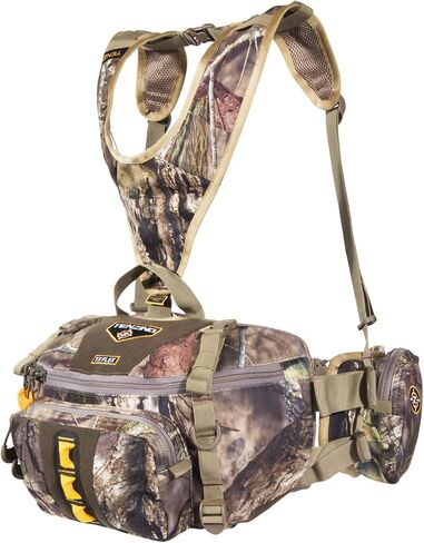 TENZING TX Series Hunting Packs| Premium Bow and Rifle Hunting Packs Featuring Mossy Oak Break-Up Country Camo | Available in Backpack and Waist Pack Styles in Kuwait