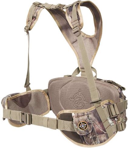 TENZING TX Series Hunting Packs| Premium Bow and Rifle Hunting Packs Featuring Mossy Oak Break-Up Country Camo | Available in Backpack and Waist Pack Styles in Kuwait