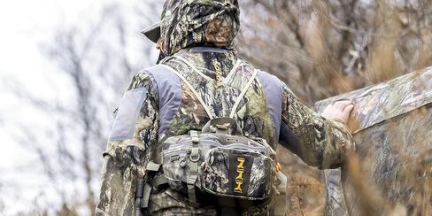 TENZING TX Series Hunting Packs| Premium Bow and Rifle Hunting Packs Featuring Mossy Oak Break-Up Country Camo | Available in Backpack and Waist Pack Styles in Kuwait