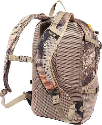 حزم الصيد من سلسلة TENZING TX | حزم الصيد المميزة للأقواس والبنادق التي تتميز بتمويه ريفي من نوع Mossy Oak Break-Up | متوفر في أنماط حقيبة الظهر وحقيبة الخصر in Kuwait