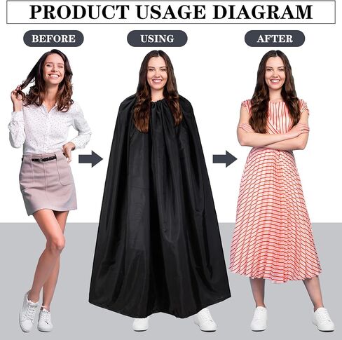 Maitys 3 Pcs Changing Room Privacy Tent Changing Cover Ups 55 Inch Length Instant Camping Privacy Shelters Lightproof Portable Dressing Room for Summer Camping Swimming Changing in Saudi Arabia