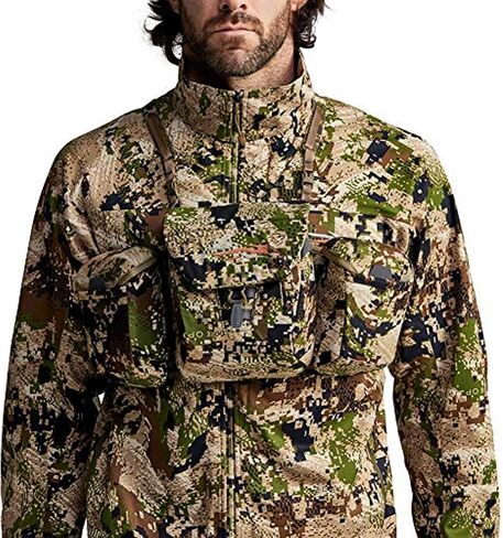 SITKA Gear Mountain Optics Big Game Camo Hunting Harness in Saudi Arabia